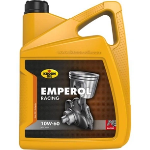 Моторна олива Kroon-Oil EMPEROL RACING 10W-60 5л (KL 34347) зображення 1