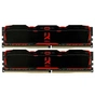 Модуль пам'яті для комп'ютера DDR4 8GB (2x4GB) 2800 MHz IRDM Black Goodram (IR-X2800D464L16S/8GDC) - зменшене зображення 1