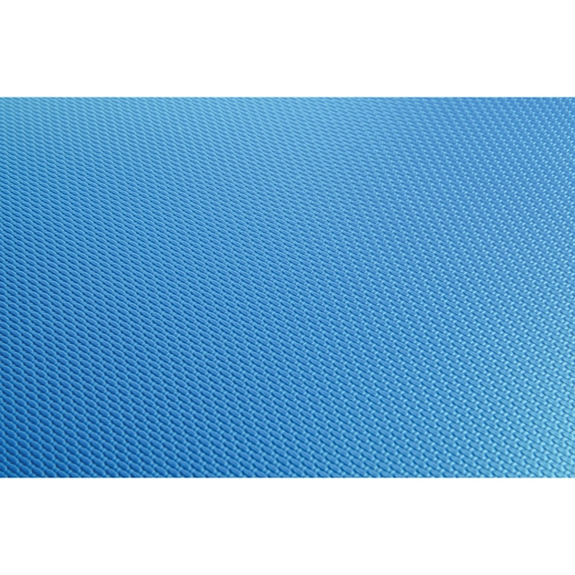 Папка на резинках Optima А4 двоколірна, блакитна (O30698-11) - picture 2