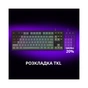 Клавіатура Lorgar Azar 514TKL RGB Mechanical USB UA Black/Grey (LRG-GK514TKL-BK-UA) - зменшене зображення 8
