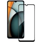 Стекло защитное ACCLAB Full Glue Xiaomi Redmi A3 Black (1283126591327) - уменьшенное изображение 2