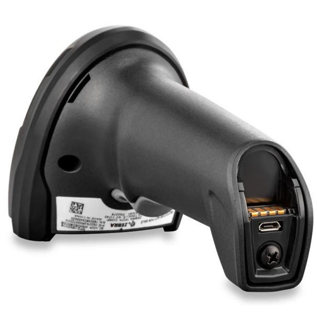 Сканер штрих-коду Symbol/Zebra DS2278 2D чорний з кредлом і кабелем (DS2278-SR7U2100PRW) - picture 3