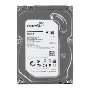 Жорсткий диск 3.5" 2TB Seagate (# ST2000VM003 #) зображення 1