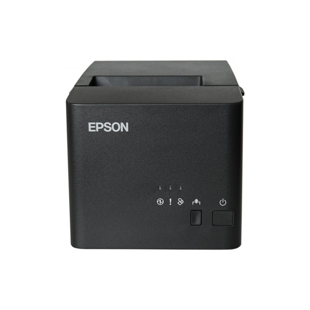 Принтер чеків Epson TM-T20X (051) USB+SERIAL Black (C31CH26051) - picture 1