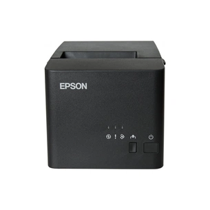 Принтер чеків Epson TM-T20X (051) USB+SERIAL Black (C31CH26051) зображення 1