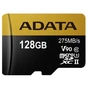 Карта пам'яті ADATA 128GB microSD class 10 UHS-II U3 (AUSDX128GUII3CL10-CA1) - зменшене зображення 2