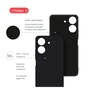 Чехол для мобильного телефона Intaleo Silicone Xiaomi Redmi 13C 4G Black (1283126600784) - уменьшенное изображение 5