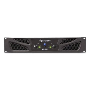 Усилитель Crown Audio XLi800 (NXLI800-34-EU) изображение 1