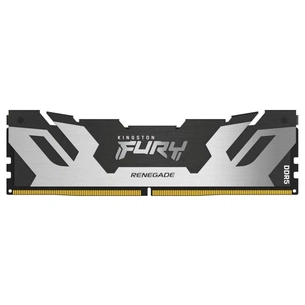 Модуль пам'яті для комп'ютера DDR5 16GB 6000 MHz Renegade Silver Kingston Fury (ex.HyperX) (KF560C32RS-16) зображення 1