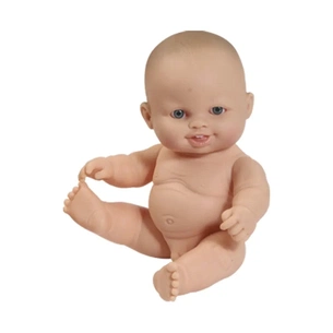 Пупс Paola Reina хлопчик без одягу, у тубі (01007) зображення 1