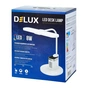 Настольная лампа Delux LED TF-540 8 Вт (90018133) - уменьшенное изображение 3