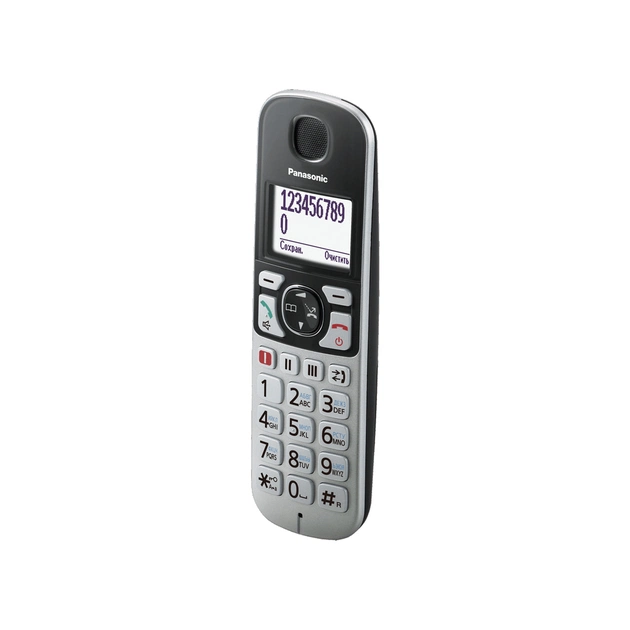 Телефон DECT Panasonic KX-TGE510RUS - picture 5