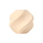 Пластик для 3D-принтера Bambu Lab PETG Basic 1.75 1kg Beige, Dark 30403 (G00-Y01-1.75-1000-SPL) - зменшене зображення 1