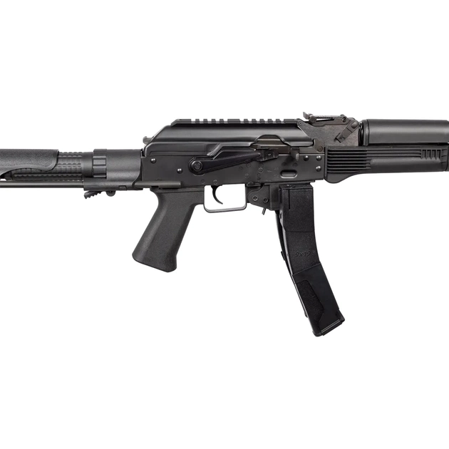 Гвинтівка страйкбольна LCT ПП-19-01 "Вітязь" AEG (TK-PDW-9MM AEG) - picture 4