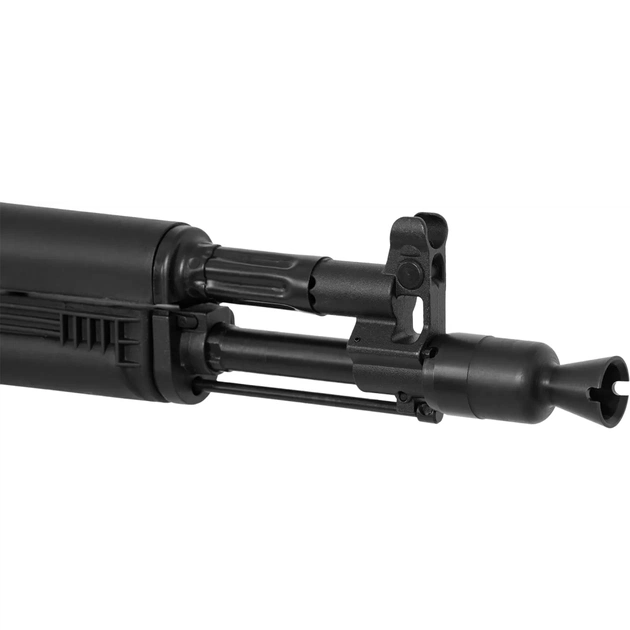 Гвинтівка страйкбольна LCT АК-104 Polymer Black AEG (LCK104 AEG) - picture 8