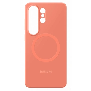 Чехол для мобильного телефона Samsung Galaxy S26 Ultra Silicone Magnet Coral Red (EF-ES948COEGWW) изображение 1