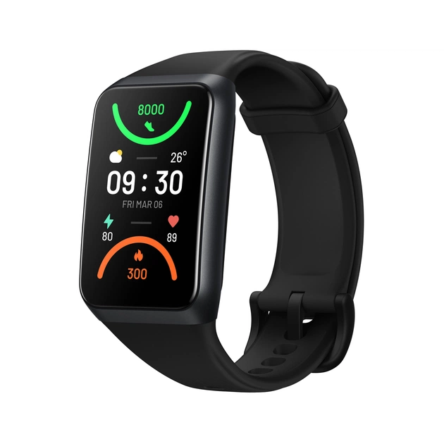 Фітнес браслет Oppo Band 2 Black (OBBE215) - picture 1