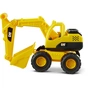 Спецтехніка Funrise CAT Будівельна бригада Екскаватор 25 см (82025F) - зменшене зображення 1