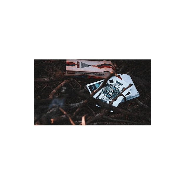 Карты игральные Ellusionist Peak 15 (limited edition) (54832) - изображение 4