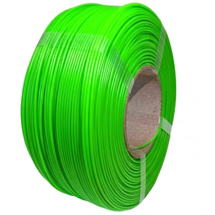 Пластик для 3D-принтера Тірапласт PLA Refill 1.75 мм 1,0 кг green, neon lime (25366/25352) зображення 1