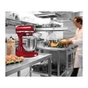 Кухонний комбайн KitchenAid 5KPM5EER - зменшене зображення 5