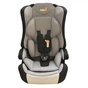 Автокрісло BabyHit Log'sseat black grey (2000000078618) - зменшене зображення 1