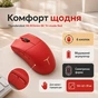 Мышка Thunderobot ML903mini 8K Tri-mode Red (6932066320218) - уменьшенное изображение 3
