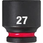 Торцева головка Milwaukee ShW 1/2" 27 мм (4932480321) - preview 1