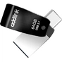 USB флеш накопичувач AddLink 64GB T65 Black USB 3.1/Type-C (ad64GBT65G3) - уменьшенное изображение 2