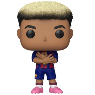 Фигурка Funko Pop Football Series Lamine Yamal (89370) изображение 1