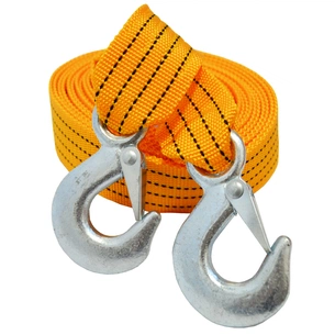 Трос буксирувальний Poputchik 5 т 5 м изображение 1