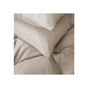 Постільна білизна MirSon 004 Cappuchino Фланель 220х240 King Size (2200009649202) - зменшене зображення 4