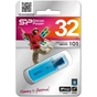 USB флеш накопичувач Silicon Power 32GB Helios 101 USB 2.0 (SP032GBUF2101V1B) - зменшене зображення 2