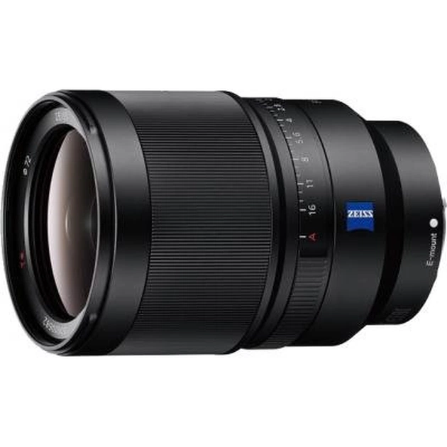 Об'єктив Sony 35mm f/1.4 (SEL35F14Z.SYX) - зображення 1