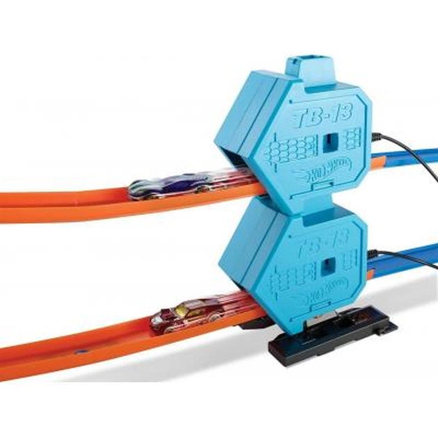 Автотрек Hot Wheels Перегонки без обмежень (DGD30) - зображення 5