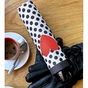 Парасоля Fulton L354-041697 Minilite-2 Love Heart Spot (L354-041697) - зменшене зображення 6