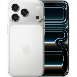 Мобільний телефон Apple iPhone 17 Pro 1TB Silver (MG8P4) зображення 1