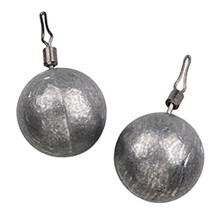 Грузило Select Drop-Shot шар 20г (1325.00.11) зображення 1