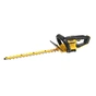 Кущоріз DeWALT акумуляторний, 18V, ніж 55 см, до 25 мм, (без АКБ та ЗУ) (DCMHT564N) - зменшене зображення 1