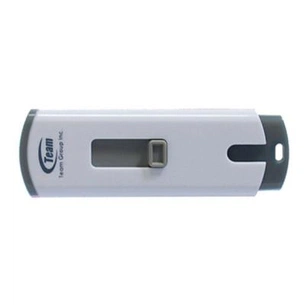 USB флеш накопичувач Team 8GB C112 Gray USB 2.0 (TC1128GC01) зображення 1