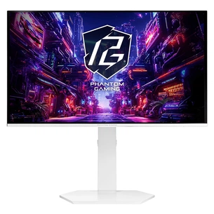 Монітор ASRock PGO27QSA-W зображення 1