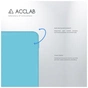 Чехол для мобильного телефона ACCLAB Silicone Case Xiaomi Redmi Note 13 5G Light Blue (1283126602825) - уменьшенное изображение 3