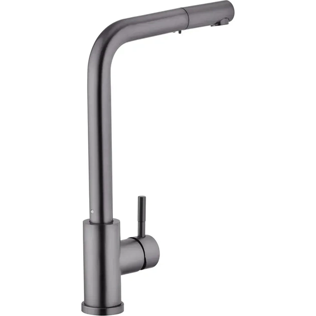 Змішувач Kroner Klassisch-PVD03918V (CV032285) - зображення 2