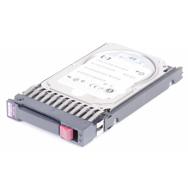 Жорсткий диск для сервера HP 300GB (507284-001) - изображение 1