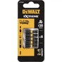 Набор бит DeWALT IMPACT TORSION, ударные, Torx, Т30, L= 25 мм, 5 шт (DT7384T) - уменьшенное изображение 1