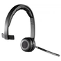 Навушники Logitech H820e Wireless Headset Mono USB (981-000512) - зменшене зображення 2