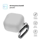 Чехол для наушников Armorstandart Hang Case для Samsung Galaxy Buds 4 / 4 Pro White (ARM90923) - уменьшенное изображение 2