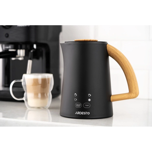 Капучинатор Ardesto MBC-Y500B - изображение 14