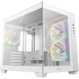 Корпус DeepCool CG330 3F White (R-CG330-WHNGM3-G) без БЖ - зменшене зображення 1