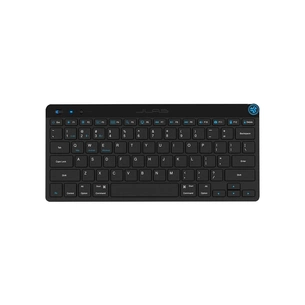 Клавіатура Jlab GO Bluetooth/Wireless Black (IEUKGOKEYBRBLK4) изображение 1